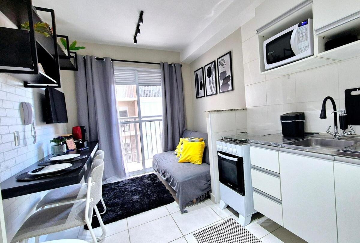 Laguna 1412 - Moderno E Funcional Apartamento