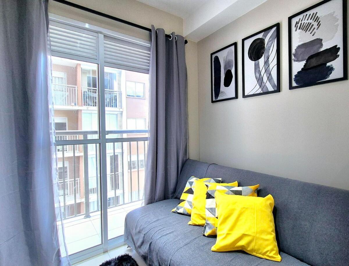 Laguna 1412 - Moderno E Funcional Apartamento *