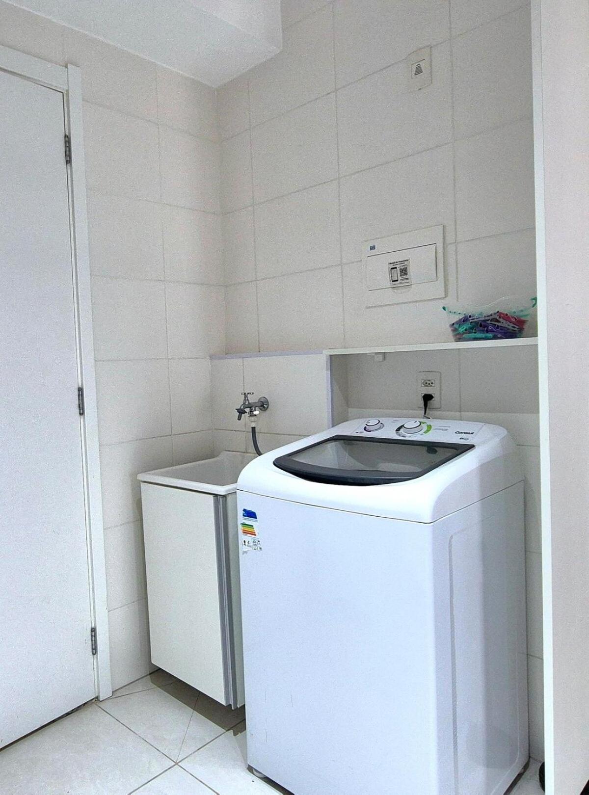 Laguna 1412 - Moderno E Funcional Apartamento São Paulo