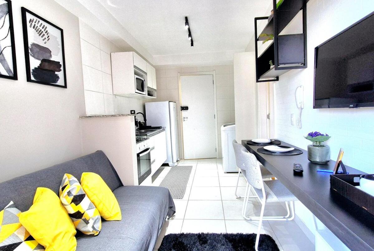 Apartamento Laguna 1412 - Moderno E Funcional