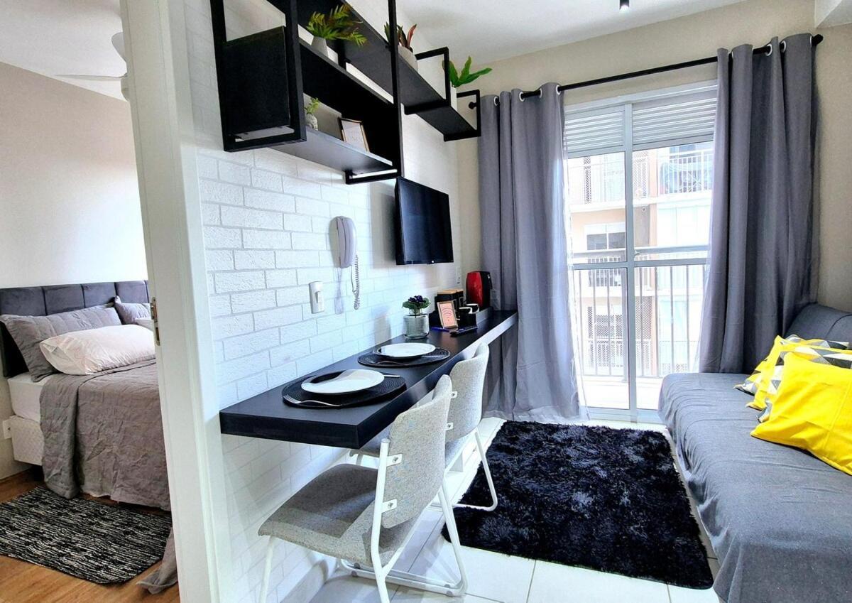 Apartamento Laguna 1412 - Moderno E Funcional São Paulo